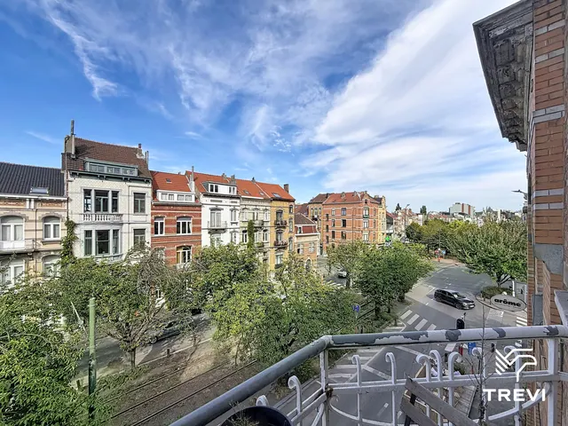 Appartement à louer à Schaerbeek – 1/10