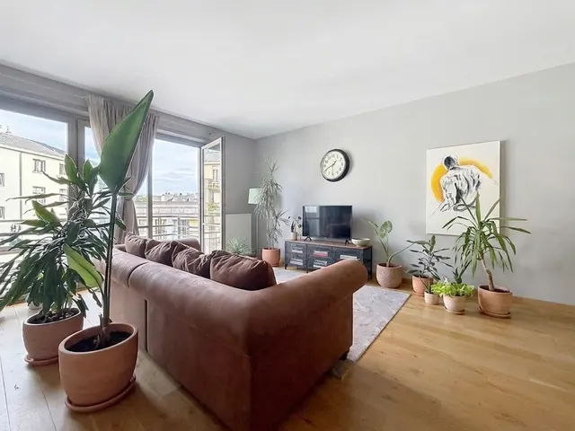 Appartement te huur in Saint-Josse-Ten-Noode – 1/8