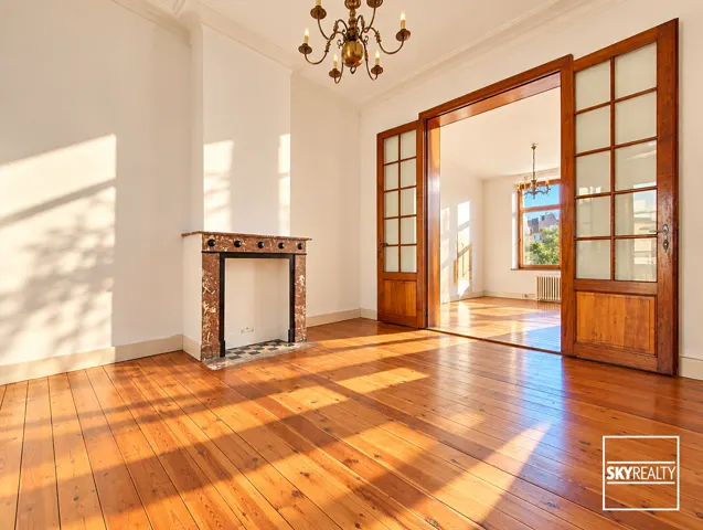 Appartement à vendre à Schaerbeek – 1/10