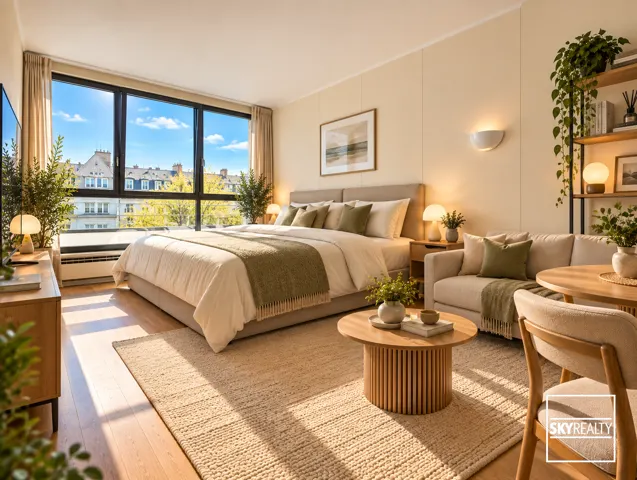 Appartement à vendre à Saint-Gilles – 1/10