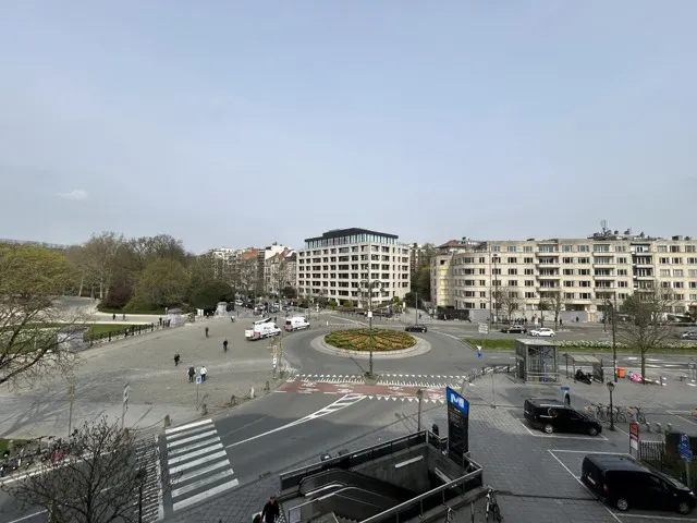 Appartement à louer à Etterbeek – 1/10