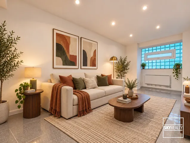 Appartement à louer à Bruxelles – 1/10