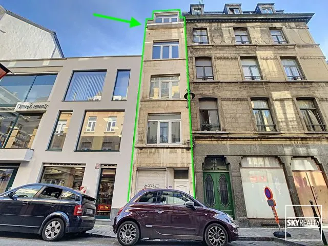 Maison à vendre à Bruxelles – 1/10