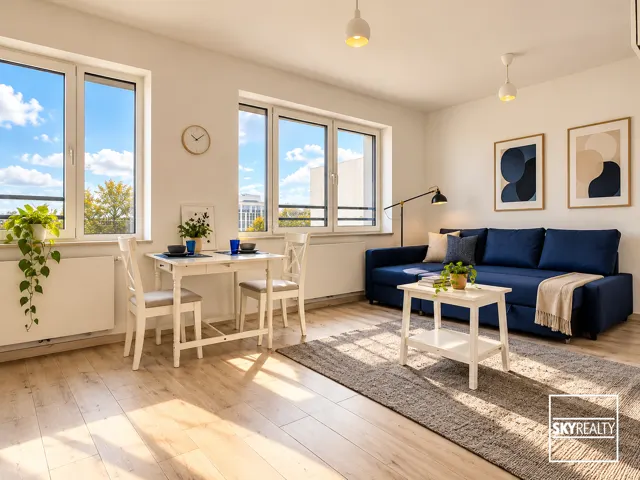 Appartement à louer à Evere – 1/10