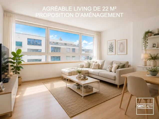 Appartement te koop in Molenbeek-Saint-Jean – 1/10