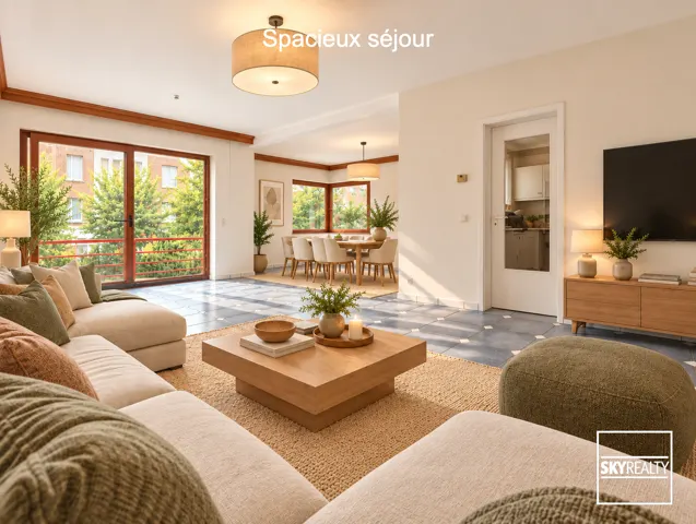Appartement à vendre à Bruxelles – 1/10
