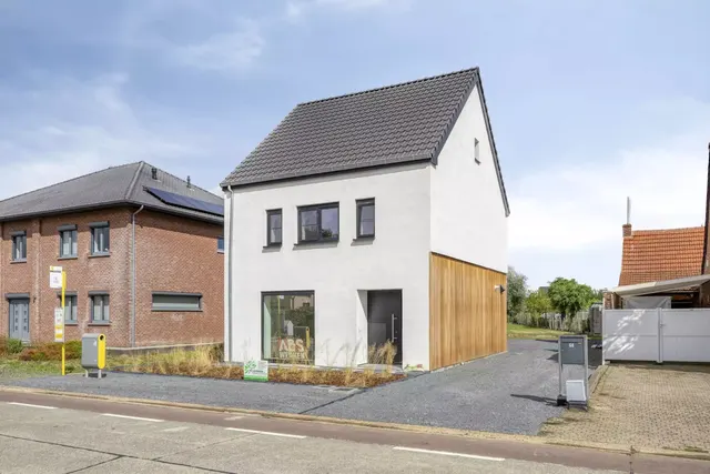 Huis te koop in Herk-de-Stad – 1/10