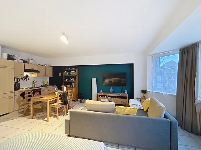 Appartement à vendre à Jette – 1/6