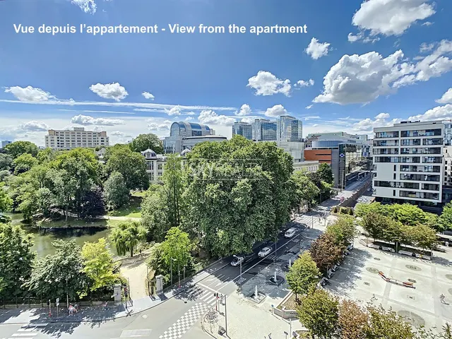 Appartement à louer à Etterbeek – 1/10