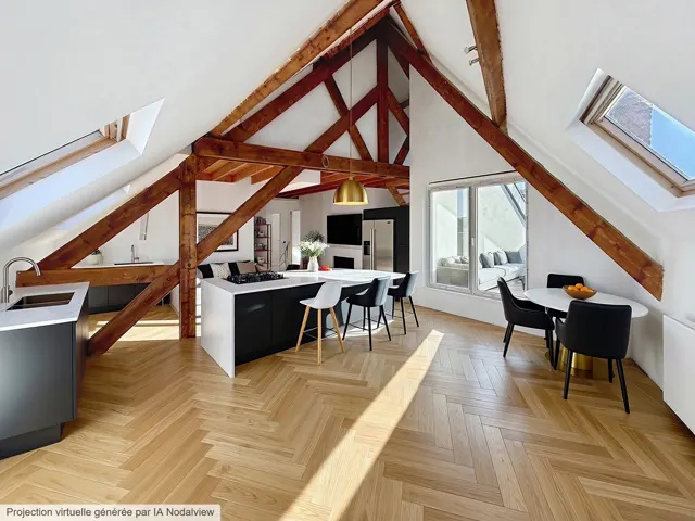 Appartement à vendre à Auderghem – 1/10