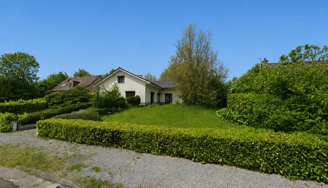 Villa te koop in Gerpinnes – 1/10