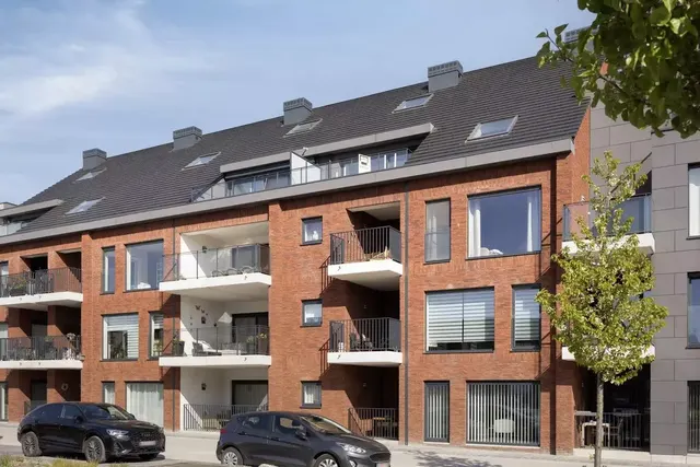 Appartement te koop in Tongeren-Borgloon – 1/10