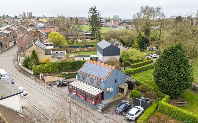 Huis te koop in Villers-le-Bouillet – 1/10