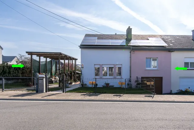 Maison à vendre à Athus – 1/10