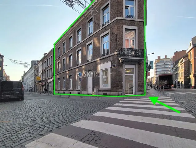 Maison à vendre à Liège – 1/10