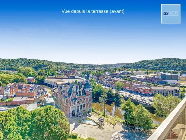 Appartement à louer à Liège Chênée – 1/10
