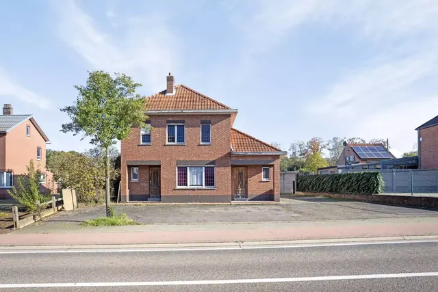 Huis te koop in Lummen – 1/10
