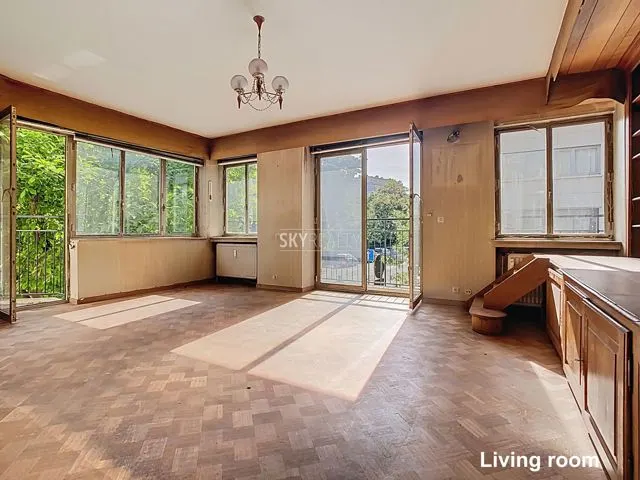 Appartement à vendre à Bruxelles – 1/10
