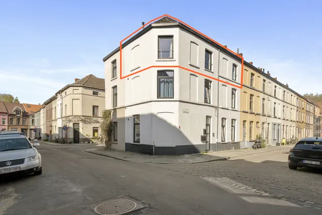 Appartement à vendre à Gent – 1/9