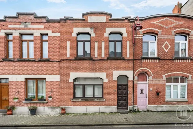 Huis te koop in Berchem-Sainte-Agathe – 1/10