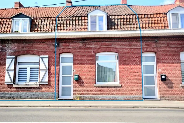 Huis te koop in Mouscron