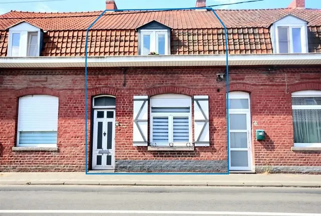 Huis te koop in Mouscron
