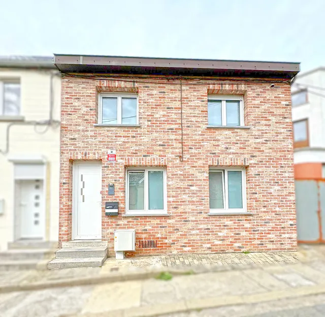 Maison à vendre à Frameries – 1/4