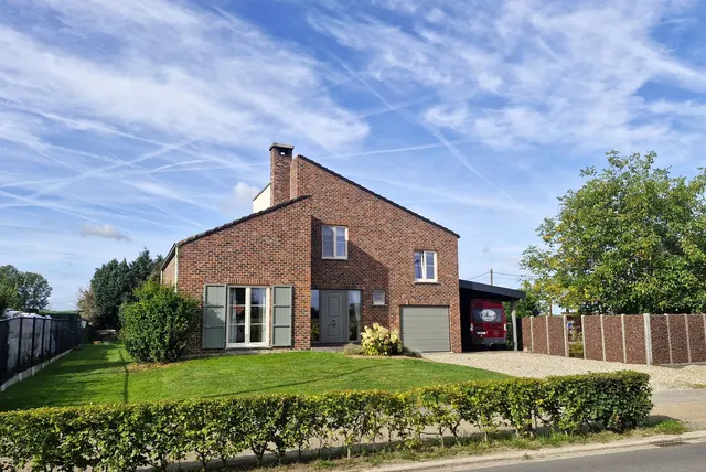 Huis te koop in Haacht – 1/10