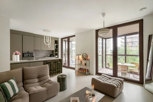 Appartement à vendre à Antwerpen – 1/10
