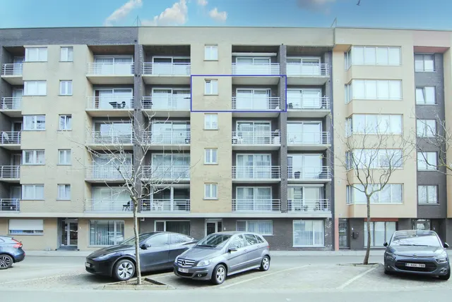 Appartement à vendre à Blankenberge – 1/5