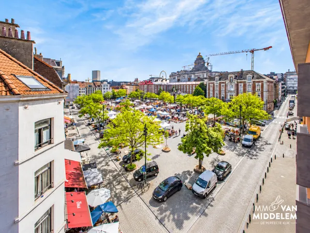 Appartement te koop in Brussel – 1/10