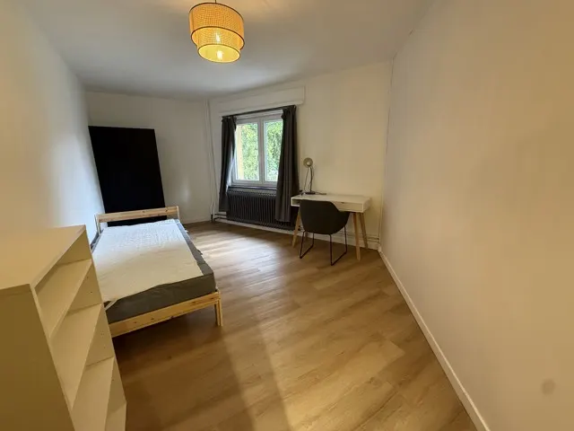Appartement à louer à Mons – 1/10