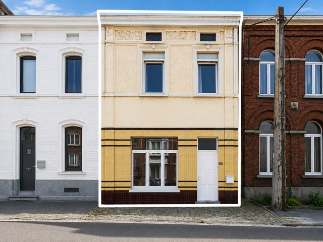 Maison à vendre à Charleroi – 1/10