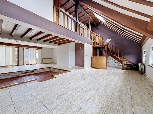 Apartment for sale in Charleroi – 1/10