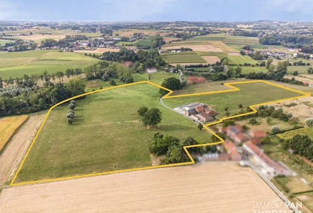 Hoeve te koop in Pajottegem – 1/10