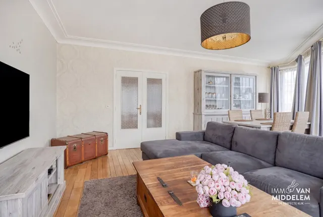 Appartement te koop in Sint-Jans-Molenbeek – 1/10