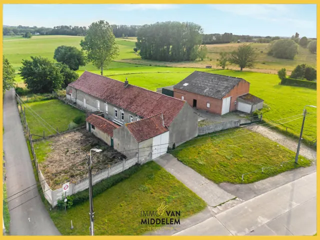 Hoeve te koop in Pajottegem – 1/10