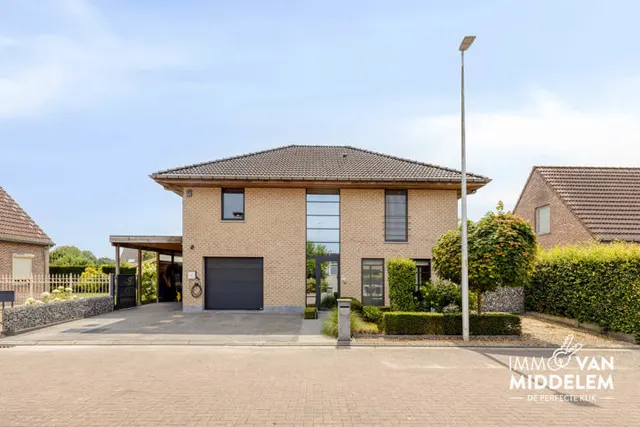 Villa te koop in Ternat – 1/10