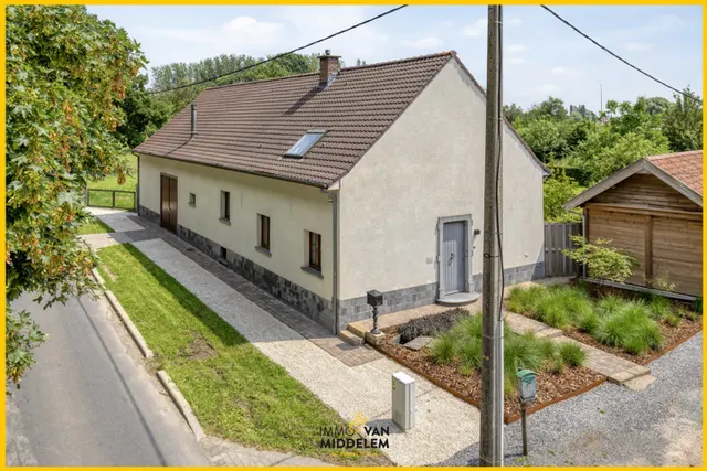 Hoeve te koop in Dilbeek – 1/10