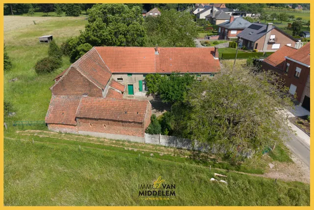 Hoeve te koop in Dilbeek – 1/10