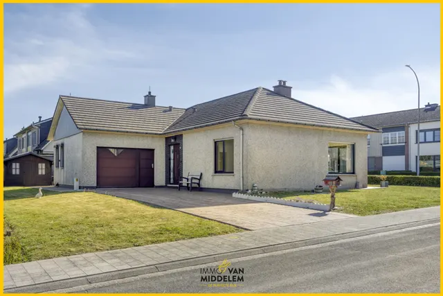 Bungalow te koop in Ternat – 1/10