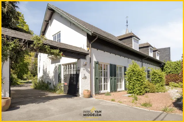 Villa te koop in Ternat – 1/10