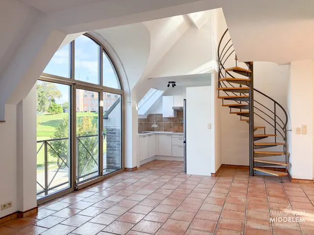 Duplex te huur in Dilbeek – 1/10
