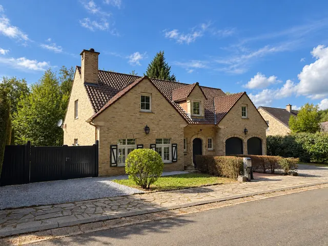 Maison à vendre à Lasne – 1/10