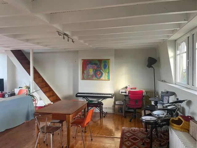Penthouse à louer à Koekelberg – 1/8
