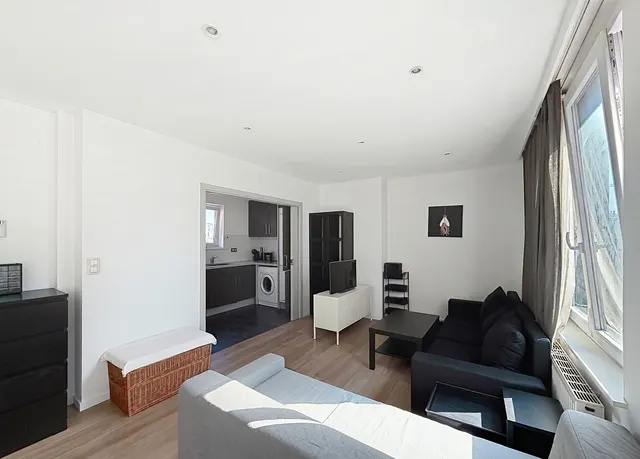 Appartement te huur in Evere – 1/7
