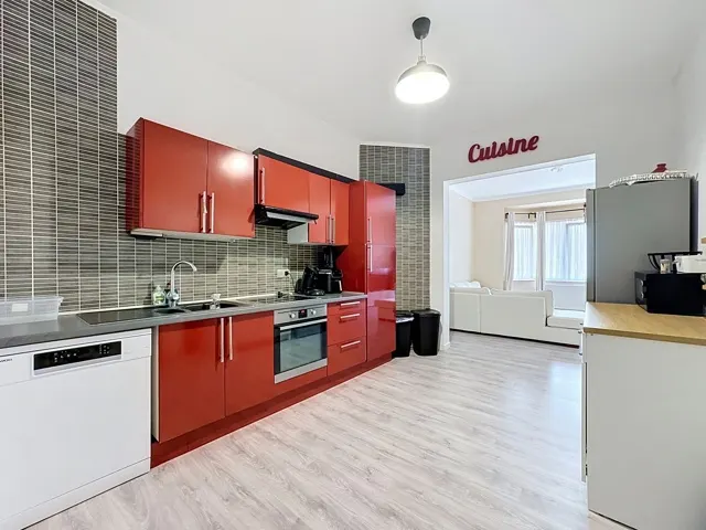 Appartement à vendre à Molenbeek-Saint-Jean – 1/10