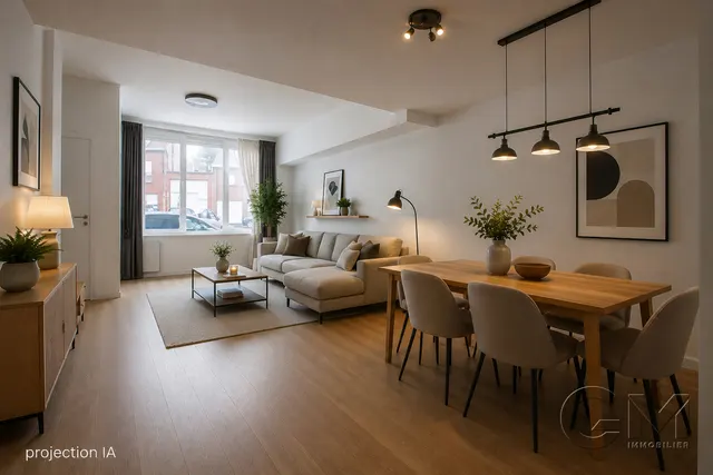 Maison à vendre à Mouscron – 1/10