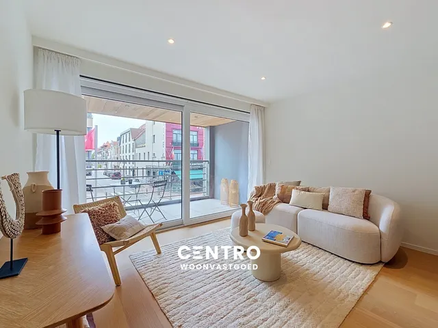 Apartment for sale in Knokke-Heist – 1/7