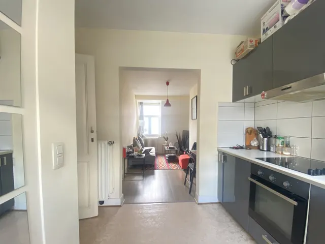 Appartement te huur in Etterbeek – 1/10